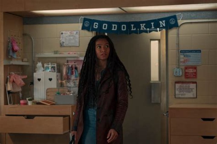 Young Jaz Sinclair Young Jaz Sinclair